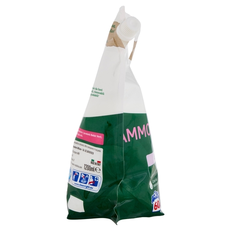 Vert di Chanteclair Ammorbidente Bebè Concentrato Essenza di Talco 1200 ml